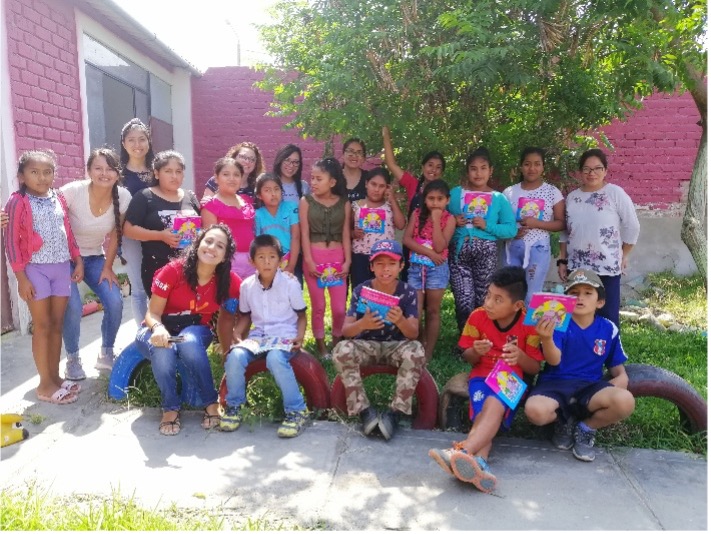 programa de prevención y detección del abuso sexual infantil (ASI)