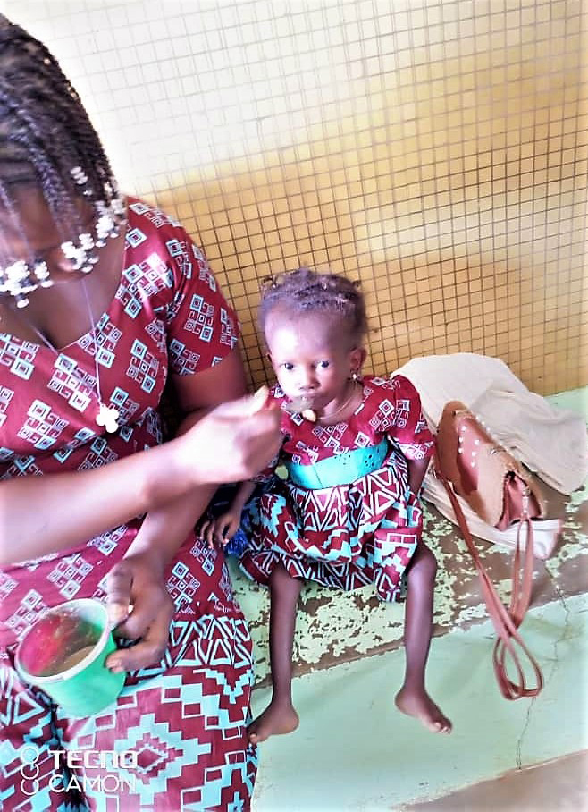 centro de malnutrición